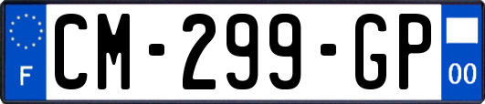 CM-299-GP