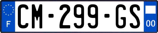 CM-299-GS