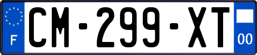 CM-299-XT