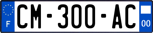 CM-300-AC