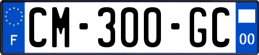 CM-300-GC