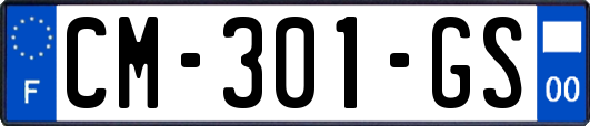 CM-301-GS