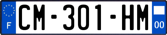 CM-301-HM