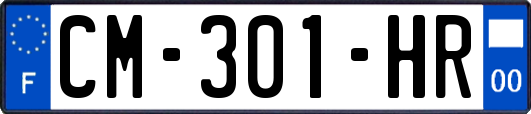 CM-301-HR