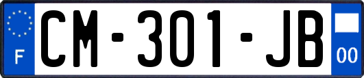 CM-301-JB