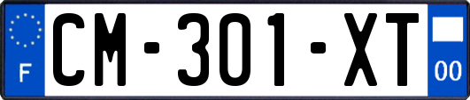 CM-301-XT