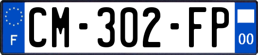 CM-302-FP