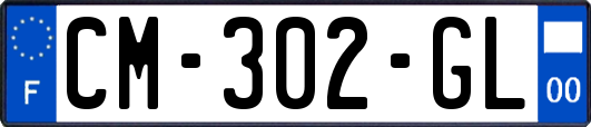 CM-302-GL