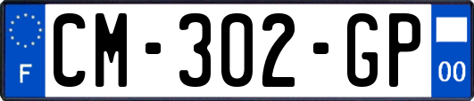 CM-302-GP
