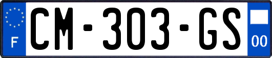 CM-303-GS