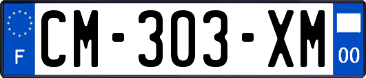 CM-303-XM