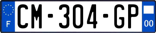 CM-304-GP