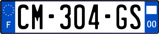 CM-304-GS