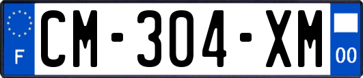 CM-304-XM