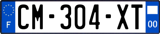 CM-304-XT