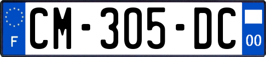 CM-305-DC