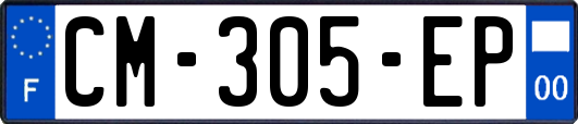 CM-305-EP