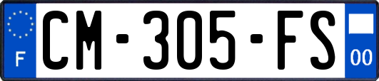 CM-305-FS