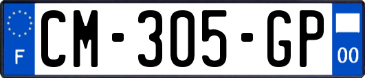 CM-305-GP