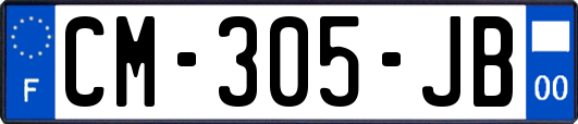 CM-305-JB