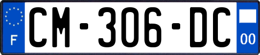 CM-306-DC