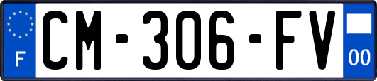 CM-306-FV