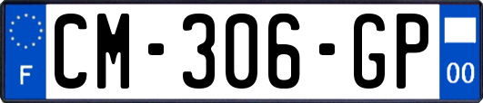 CM-306-GP