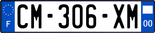 CM-306-XM