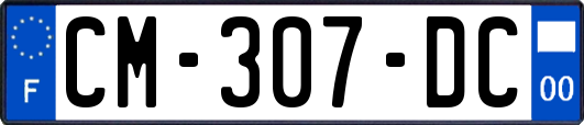 CM-307-DC