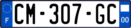 CM-307-GC