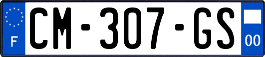 CM-307-GS