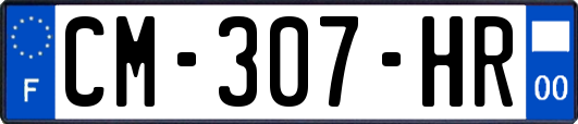 CM-307-HR