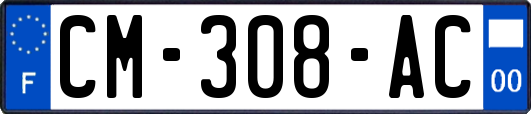 CM-308-AC