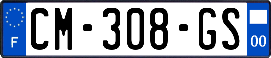 CM-308-GS