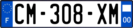 CM-308-XM