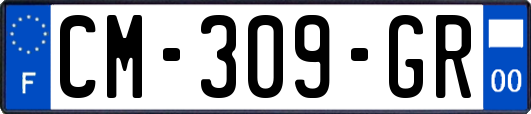 CM-309-GR