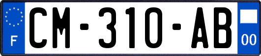 CM-310-AB