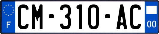 CM-310-AC