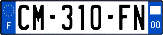 CM-310-FN