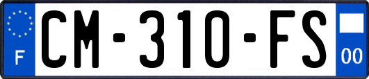 CM-310-FS