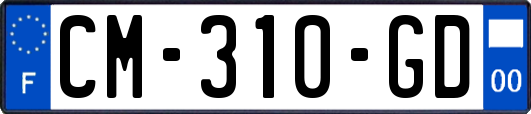 CM-310-GD