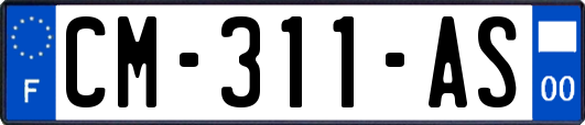 CM-311-AS