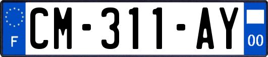 CM-311-AY