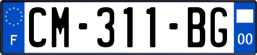 CM-311-BG
