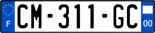 CM-311-GC