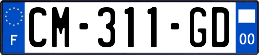 CM-311-GD