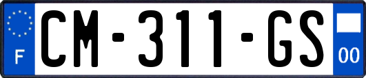 CM-311-GS