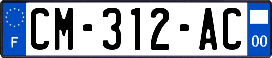 CM-312-AC