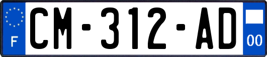 CM-312-AD