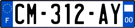 CM-312-AY